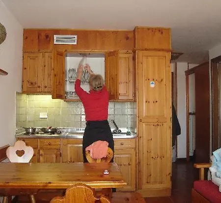 Appartamento Cervinia In *